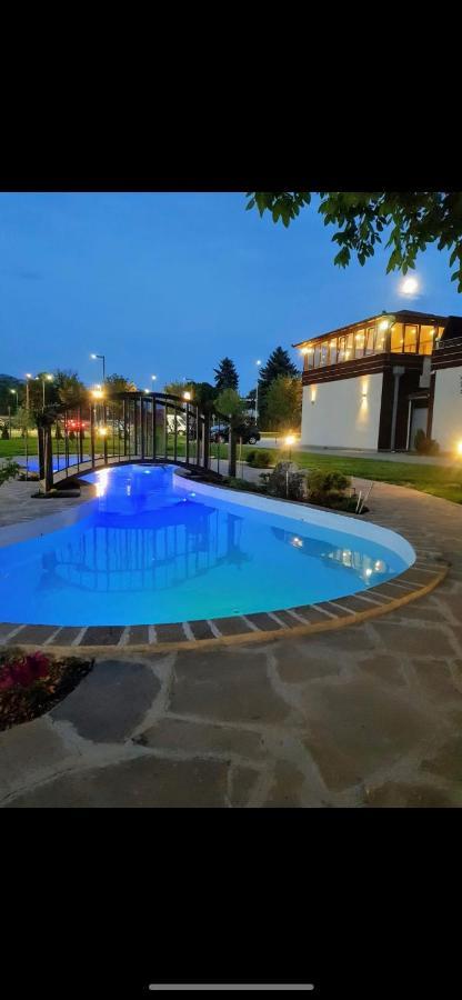Prenociste Gazela Bed & Breakfast Pirot Bagian luar foto