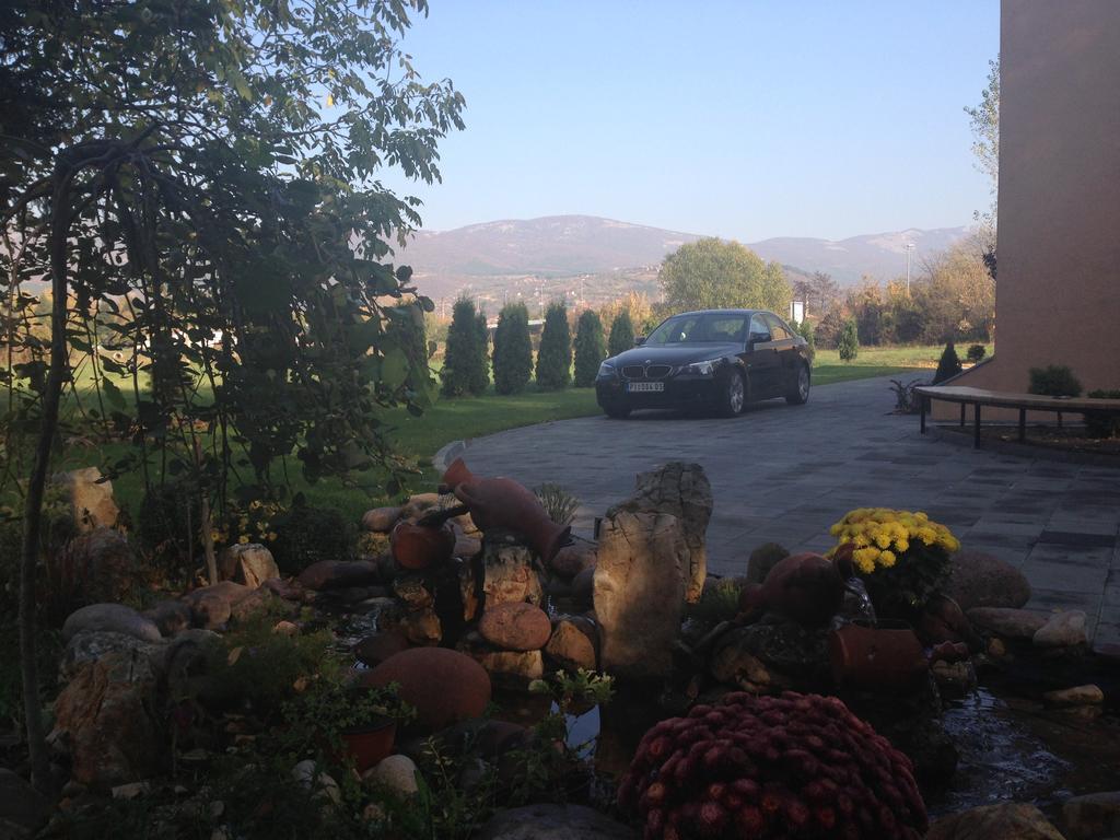 Prenociste Gazela Bed & Breakfast Pirot Bagian luar foto