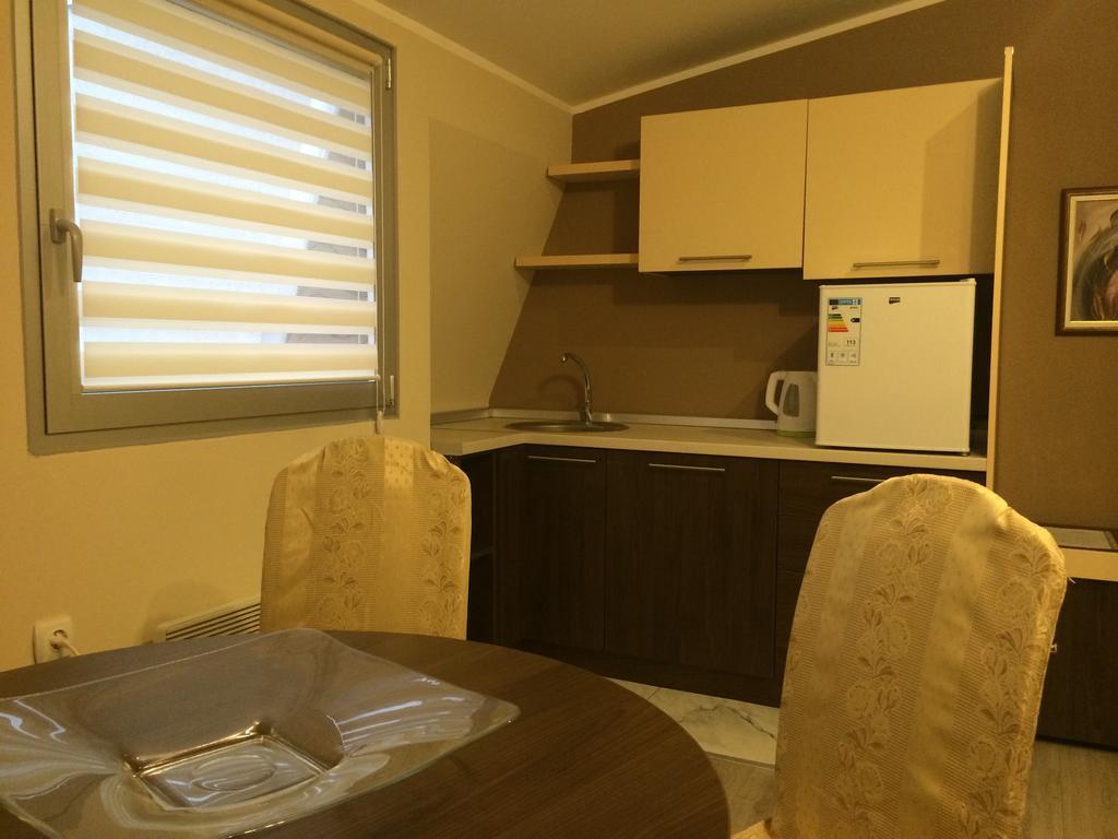 Prenociste Gazela Bed & Breakfast Pirot Ruang foto
