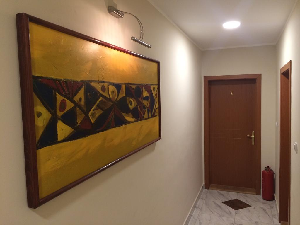 Prenociste Gazela Bed & Breakfast Pirot Ruang foto