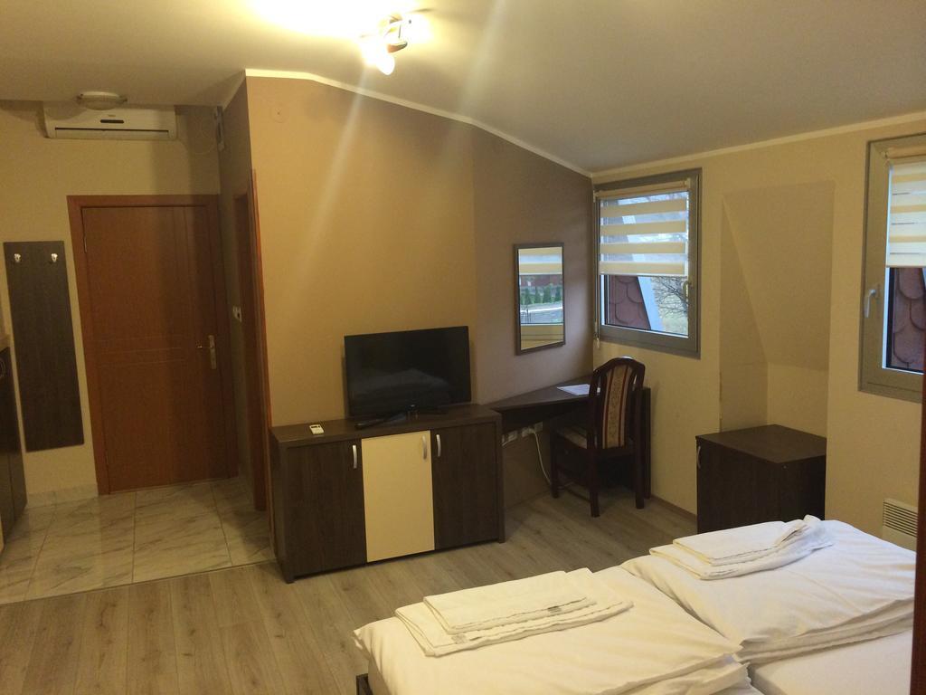Prenociste Gazela Bed & Breakfast Pirot Ruang foto